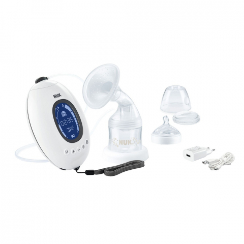 Pompa De San Nuk Nature Sense Electrica Reincarcabila [1]