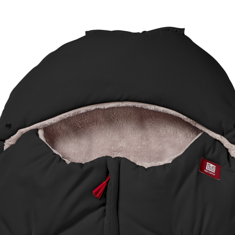 Red Castle - Sac de picioare Performance 6-24 luni Black