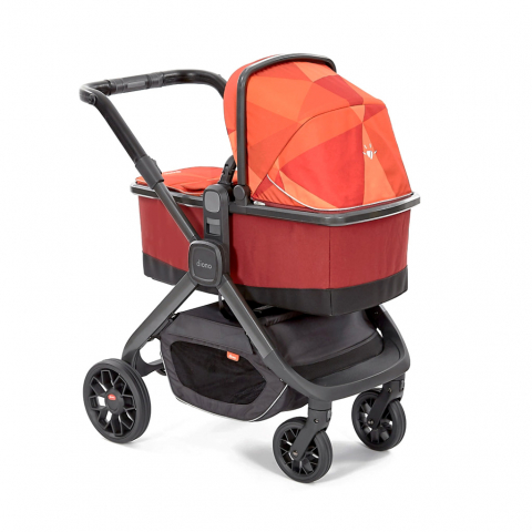 Landou Quantum 2 Orange cu stand [1]