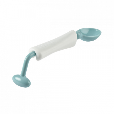 Lingurita rotativa 360 Beaba - Airy Green [1]