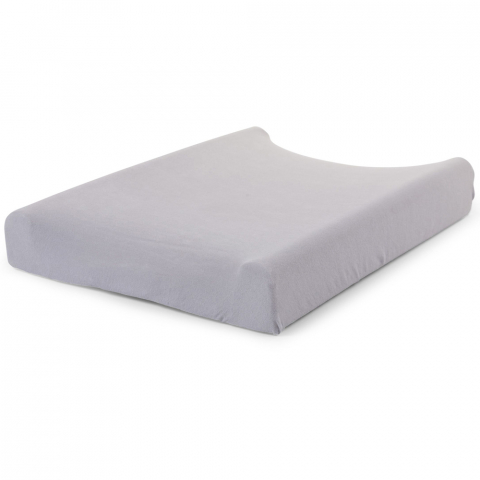 Mobilier si decoratiuni - Husa saltea de infasat Childhome Frotir Gri