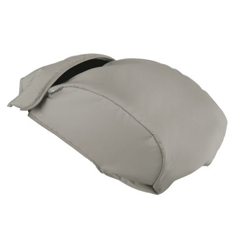 Leclerc - Husa de picioare Leclerc Quick Grey