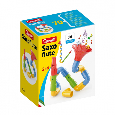 JUCARII & JOCURI - Quercetti Saxoflaut