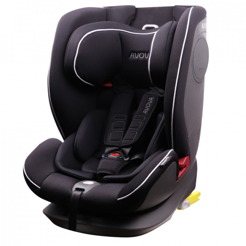 Avova - Scaun auto Avova Sanderling-Fix Pearl Black