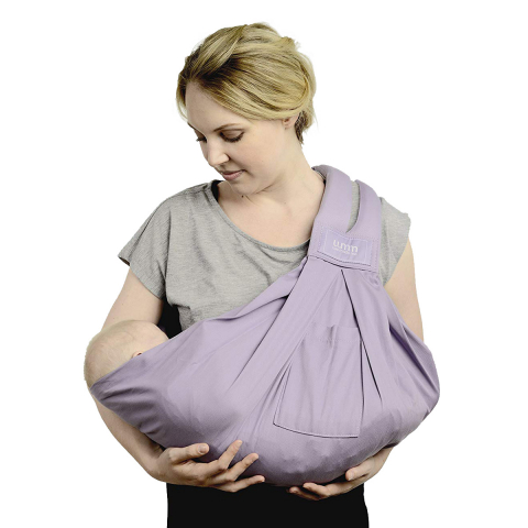 Sling Clasic Smile Lavanda [3]