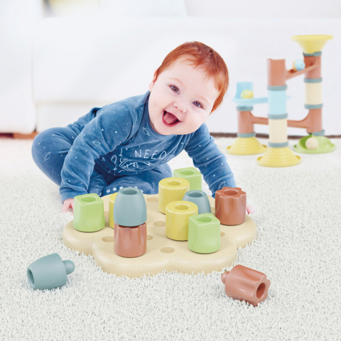 Quercetti Chunky Peggy Bio [2]