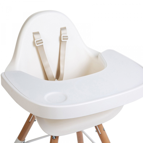 Protectie din silicon pentru tavita scaun de masa Childhome Evolu [2]