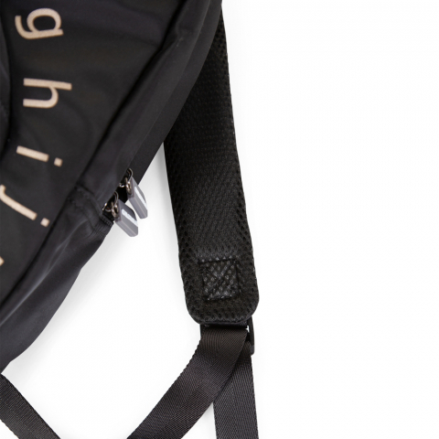 Ghiozdan Childhome ABC 29x12x38 cm Negru [5]