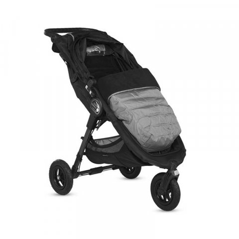 Sac de Picioare Charcoal pentru Carucior City Mini [2]