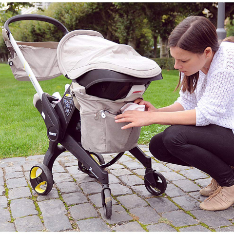 Geanta Doona All Day Black  [3]