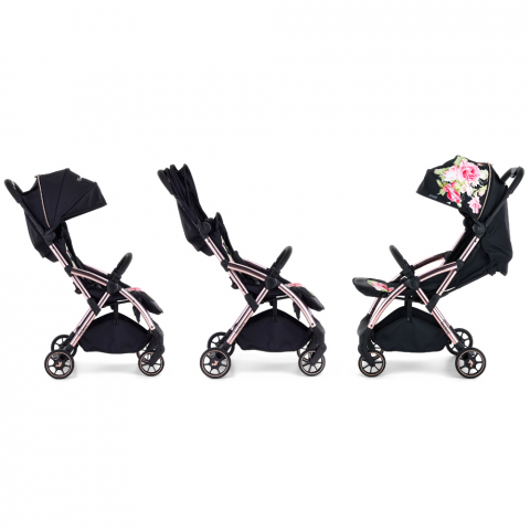 Carucior Leclerc colectia Monnalisa Black [4]