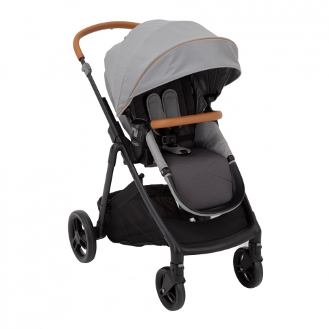 Carucior Graco Near2Me Steeple Grey [3]
