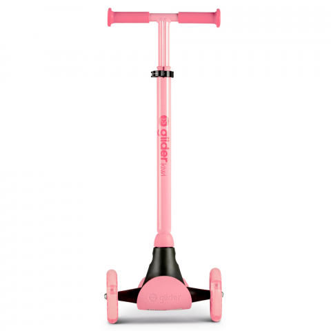 Trotineta cu 3 roti Yvolution Y Glider Kiwi Pink [1]