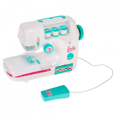 Barbie set croitorie cu masina de cusut [1]