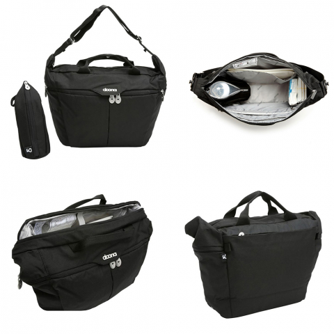 Geanta Doona All Day Grey [2]