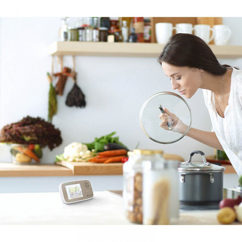 Video Monitor Digital Motorola VM483 [4]