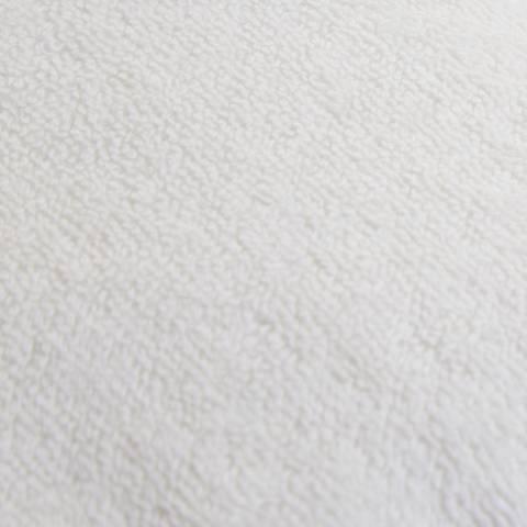 Cearsaf saltea 75x95 cm Childhome, Tricot Alb [1]