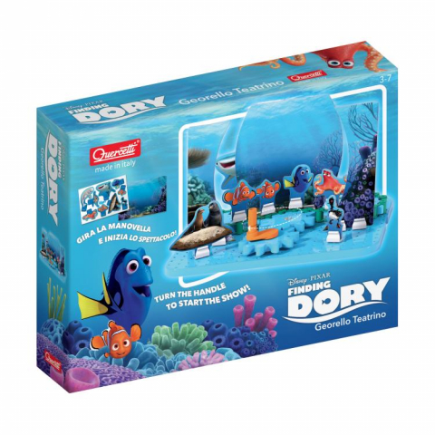 Seturi de constructie - Georello Teatru Finding Dory