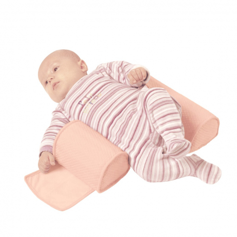 Red Castle - Suport anti-rasturnare Bebecal Roz