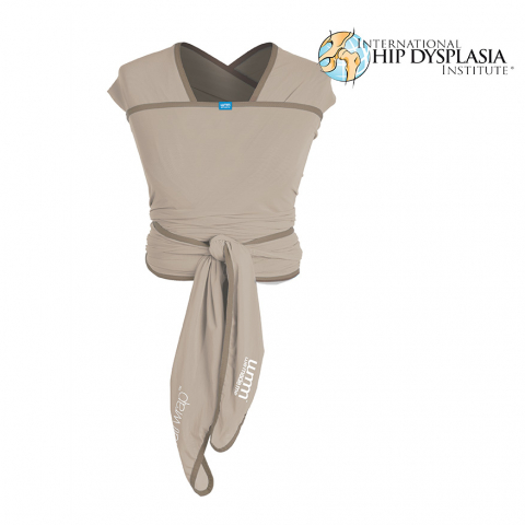 We Made Me - Wrap elastic Pebble