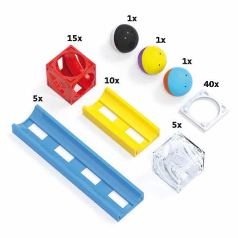 Circuit cu bile Cuboga Maxi [1]