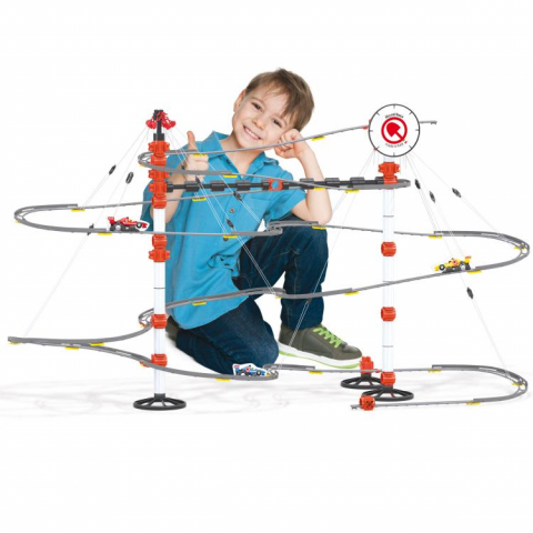 Carucior gemeni City Select Lux Slate sistem 2 in 1 [13]