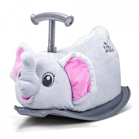 My Buddy Wheels - Balansoar cu roti My Buddy Wheels Elefant