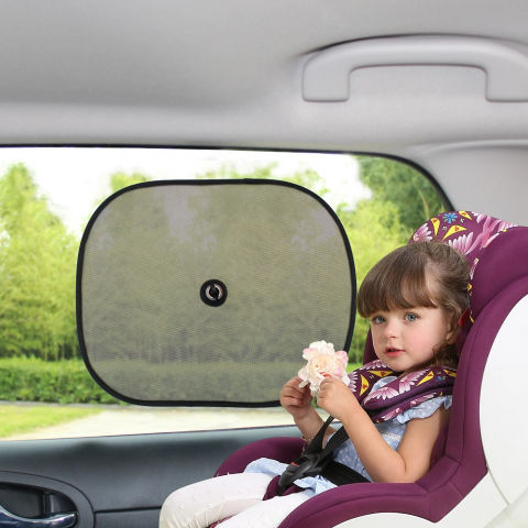 Set 2 Parasolare auto Ezimoov Stoppers, Eco friendly [4]