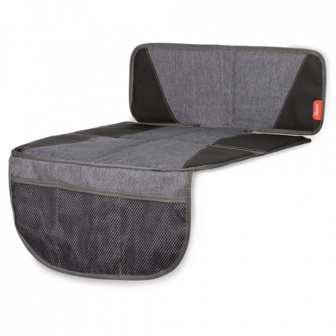 Diono - Protectie bancheta Diono Super Mat Gray
