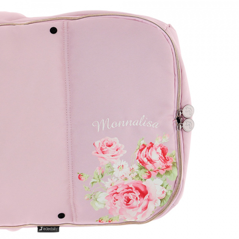 Husa de picioare Leclerc colectia Monnalisa Antique Pink [2]