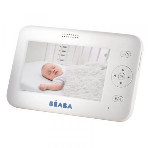Video Monitor Digital Beaba ZEN Plus White [2]
