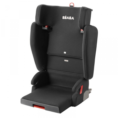 Beaba - Scaun auto pliabil Beaba Pureseat Fix Isofix Black 