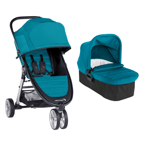 Baby Jogger - Carucior City Mini 2 Capri sistem 2 in 1