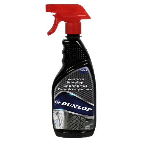 Dunlop - Solutie intretinere anvelope Dunlop 500 ml