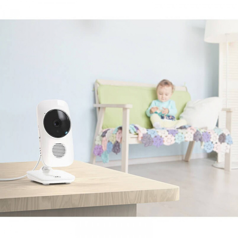 Video Monitor Digital Motorola VM483 [3]