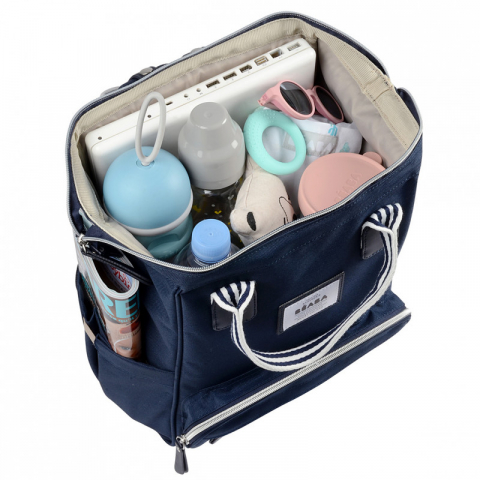 Rucsac de infasat Wellington - Bleumarin [5]