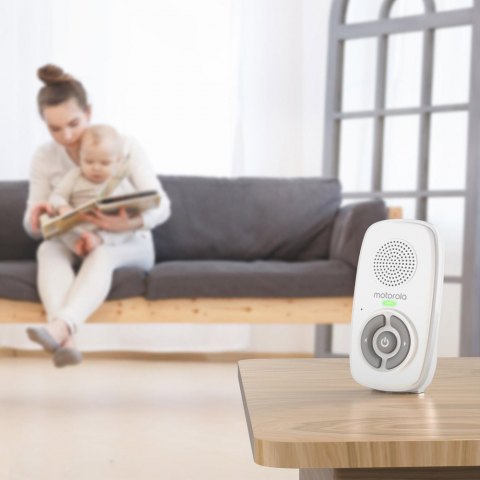 Audio Monitor Digital Motorola MBP21 [3]