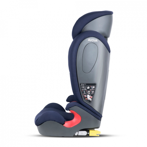 Scaun auto Avova Star-Fix Atlantic Blue [3]