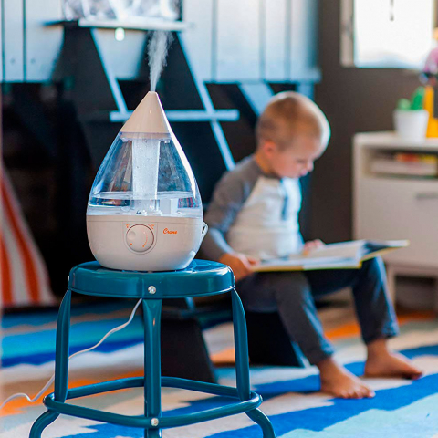 Umidificator Ultrasonic Crane Picatura [3]