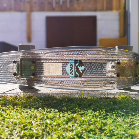 Skateboard Neon Pulsar [6]
