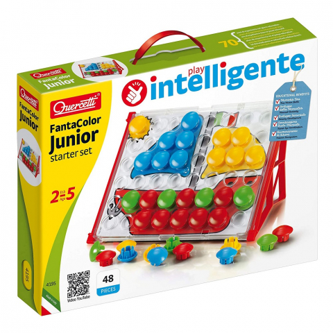 JUCARII & JOCURI - Fantacolor Junior Basic