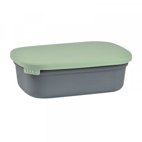Beaba - Caserola ceramica Beaba Mineral/Sage Green