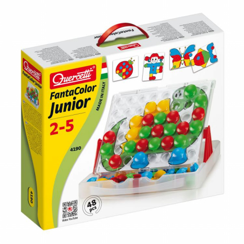 JUCARII & JOCURI - Fantacolor Junior