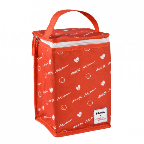 Beaba - Geanta termoizolanta Beaba Mathilde Cabanas