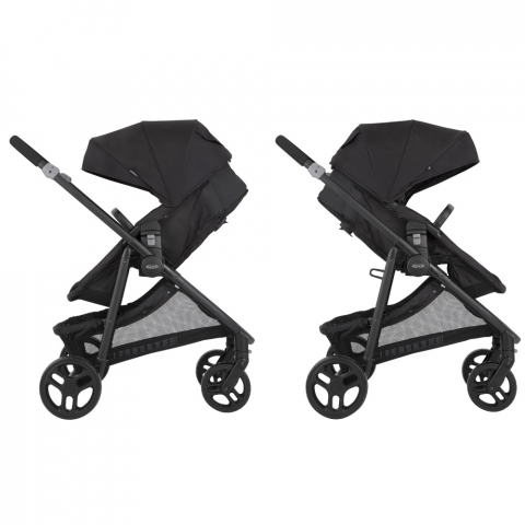 Carucior Graco Transform 2 in 1 InkTan [3]