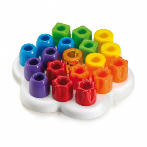 Quercetti Chunky Peggy 21 [1]