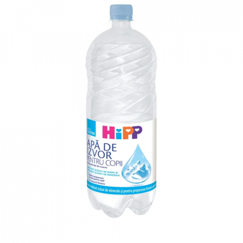 HiPP - Apa HiPP pentru copii 1,5l