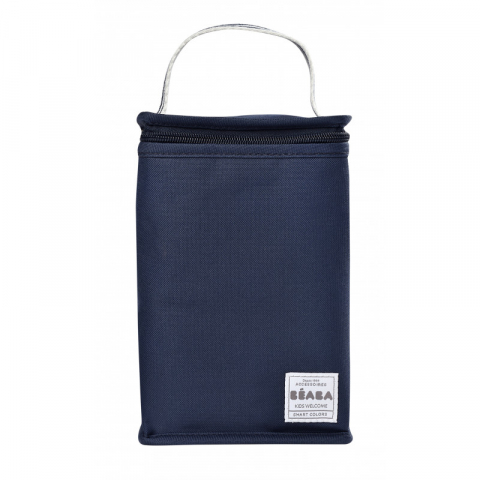 Geanta termoizolanta Beaba Dark Blue [1]
