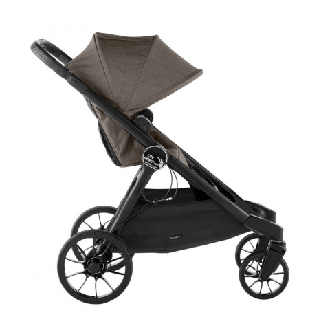 Carucior City Select Lux Taupe [5]