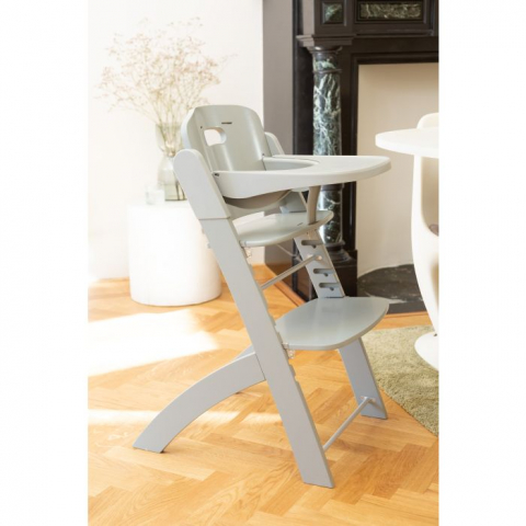 Scaun de masa reglabil in inaltime Childhome Evosit Fag Gri [4]